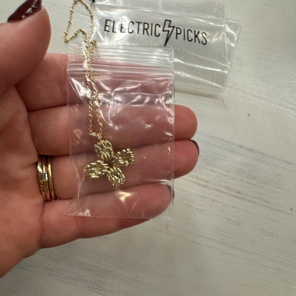 Electric Picks x Danielle Carolan collab